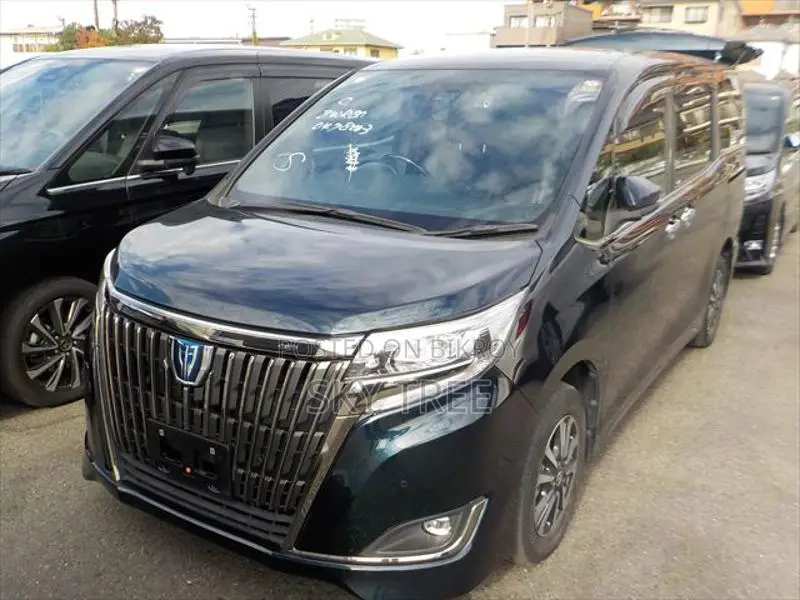 Toyota Esquire GIP Pack. 2020