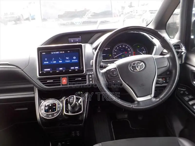 Toyota Esquire GIP Pack. 2020