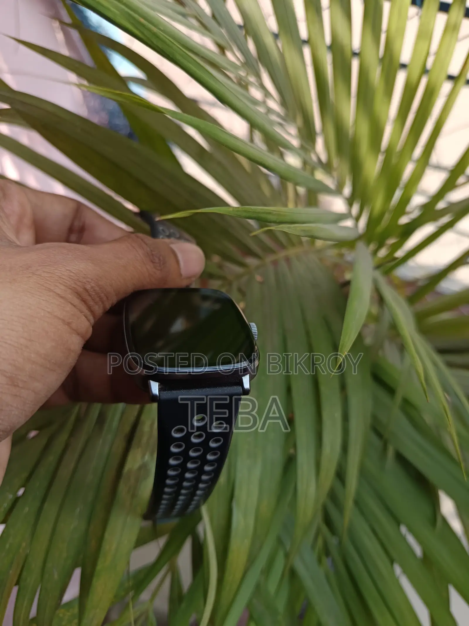 Smart watch Haylou Rs5