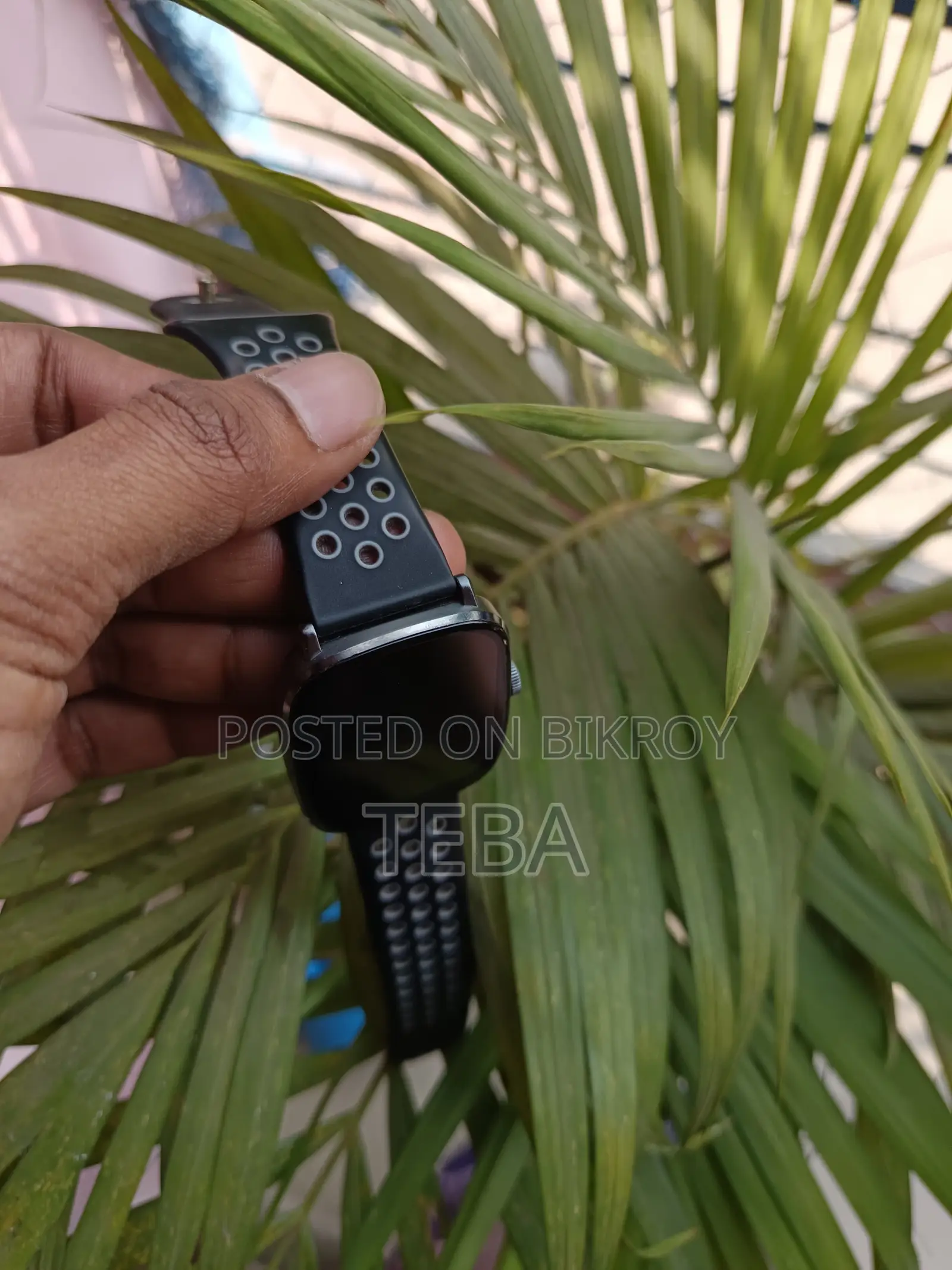 Smart watch Haylou Rs5