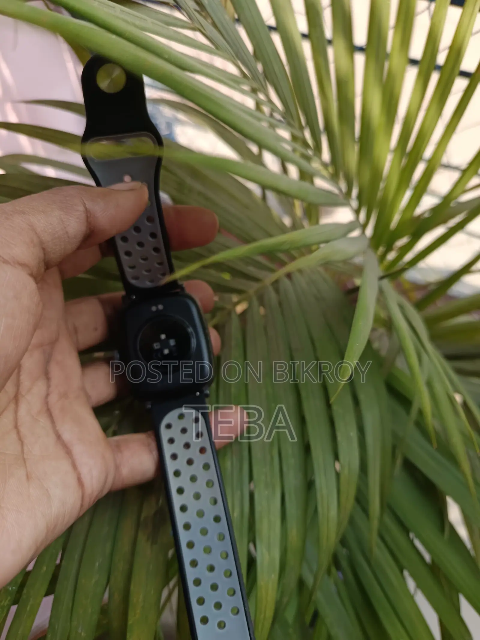 Smart watch Haylou Rs5