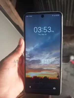 Tecno Spark 10 Pro (Used)