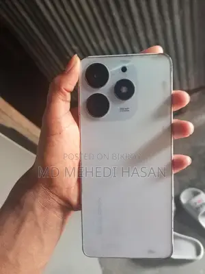 Tecno Spark 10 Pro (Used)