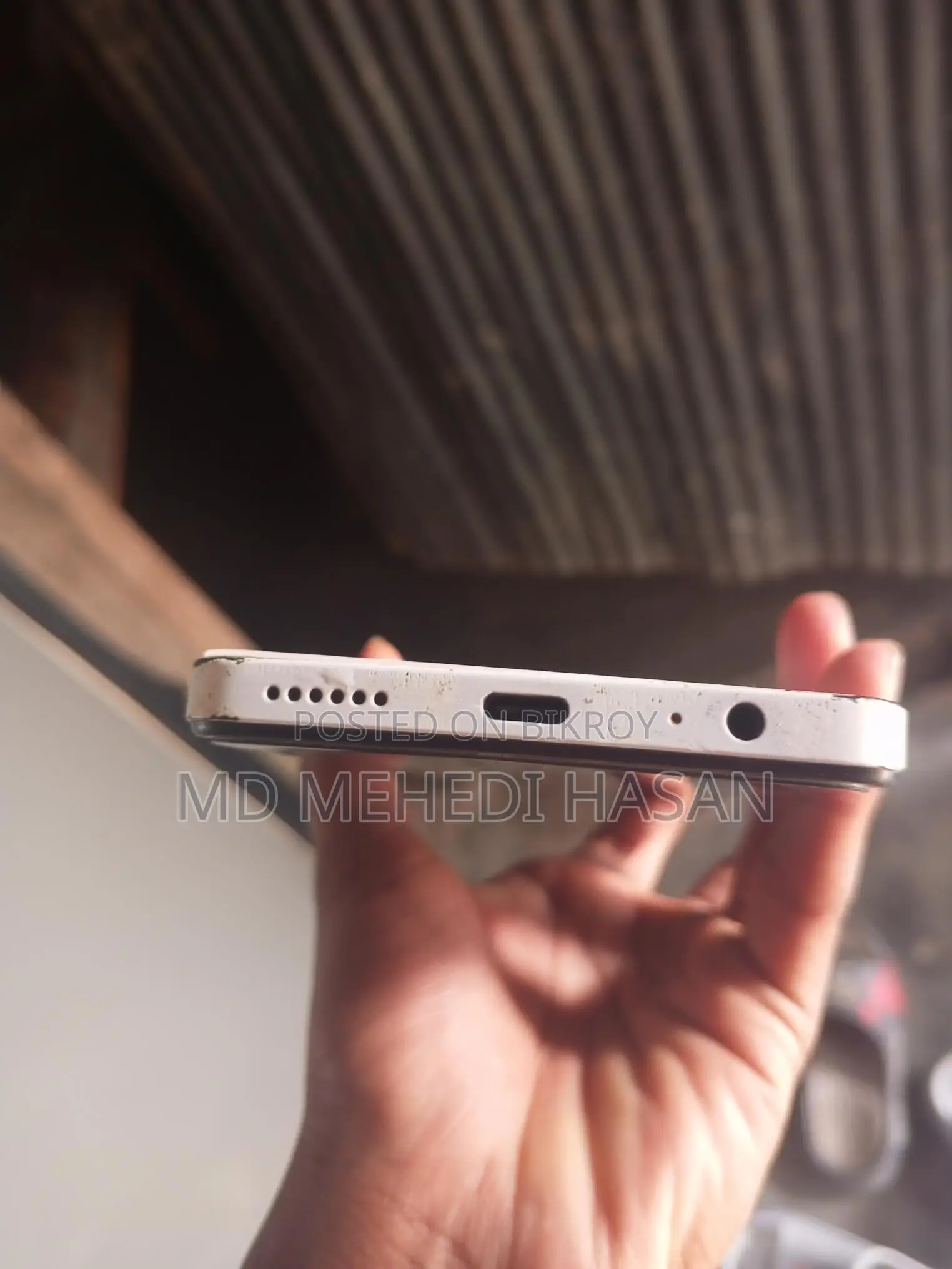 Tecno Spark 10 Pro (Used)