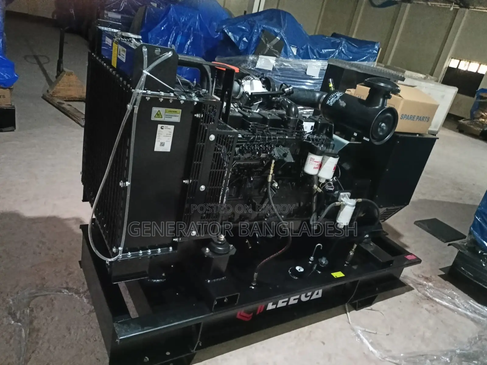 150 kVA Cummins Generator USA| Experience the difference From Others