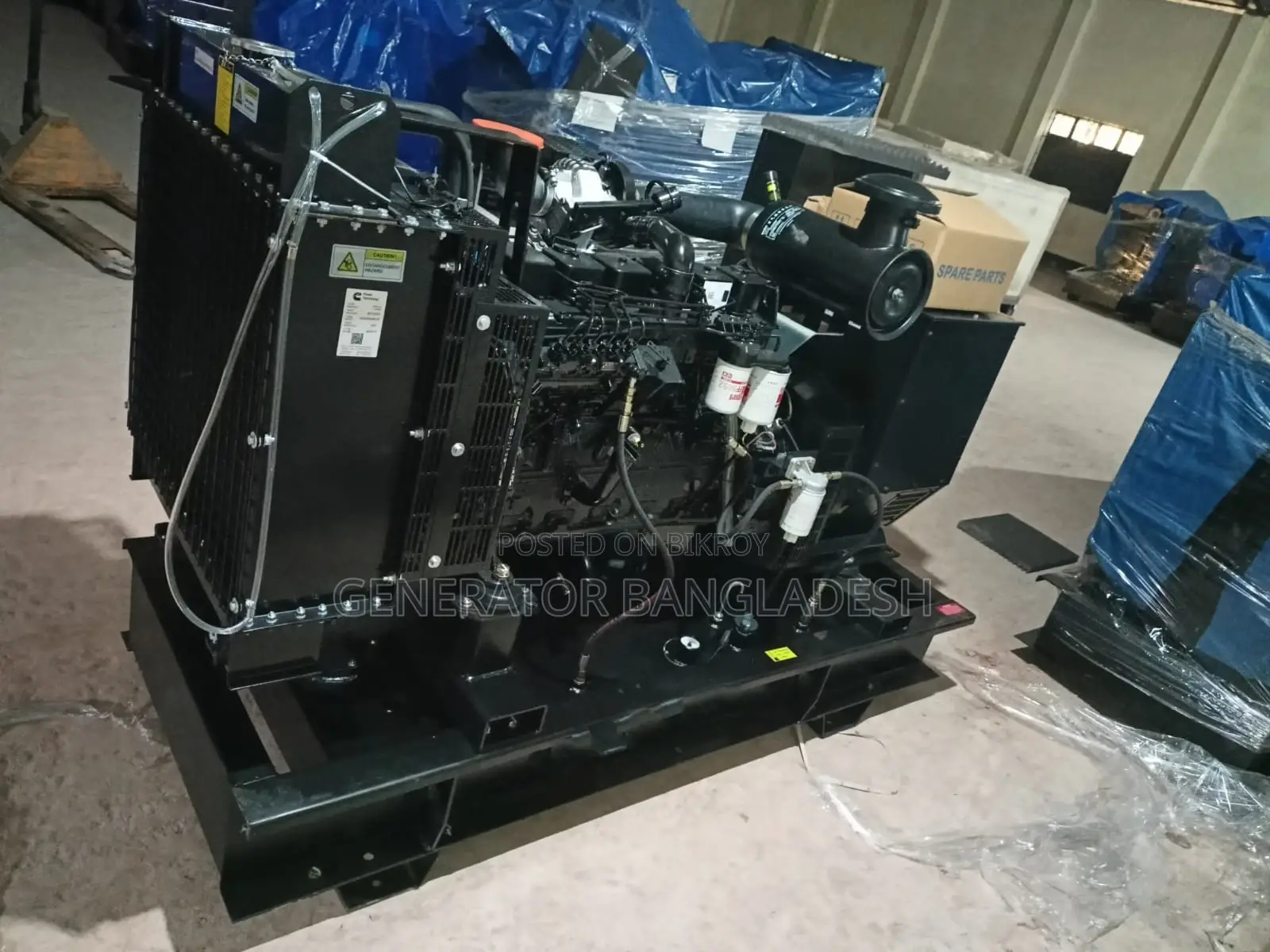 150 kVA Cummins Generator USA| Experience the difference From Others