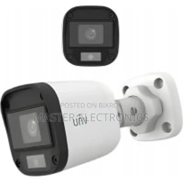 UNV CCTV Camera package
