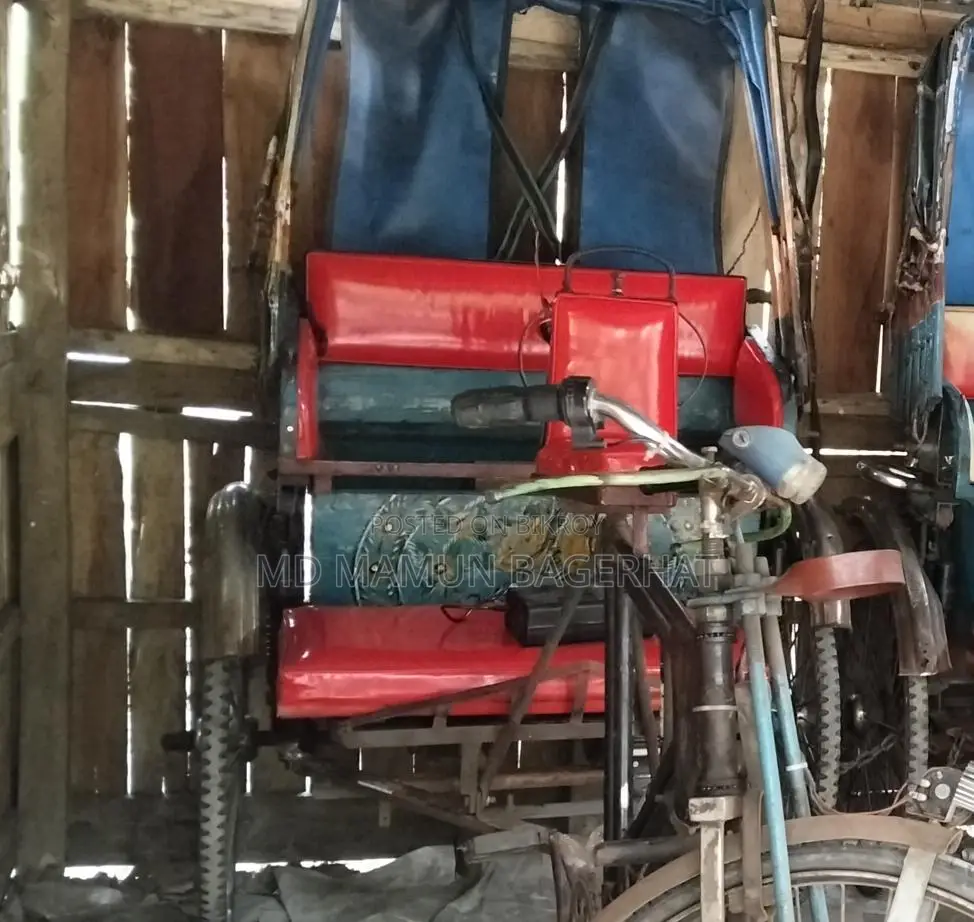 অটো রিকশা