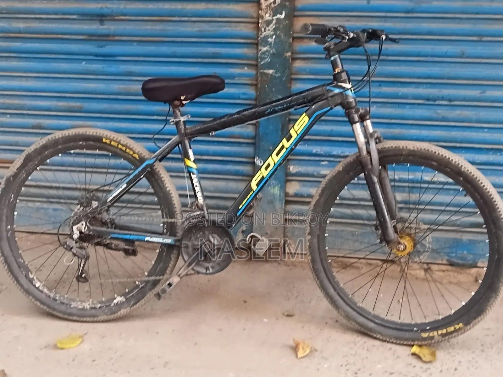 Focus 26 Inch Cycle