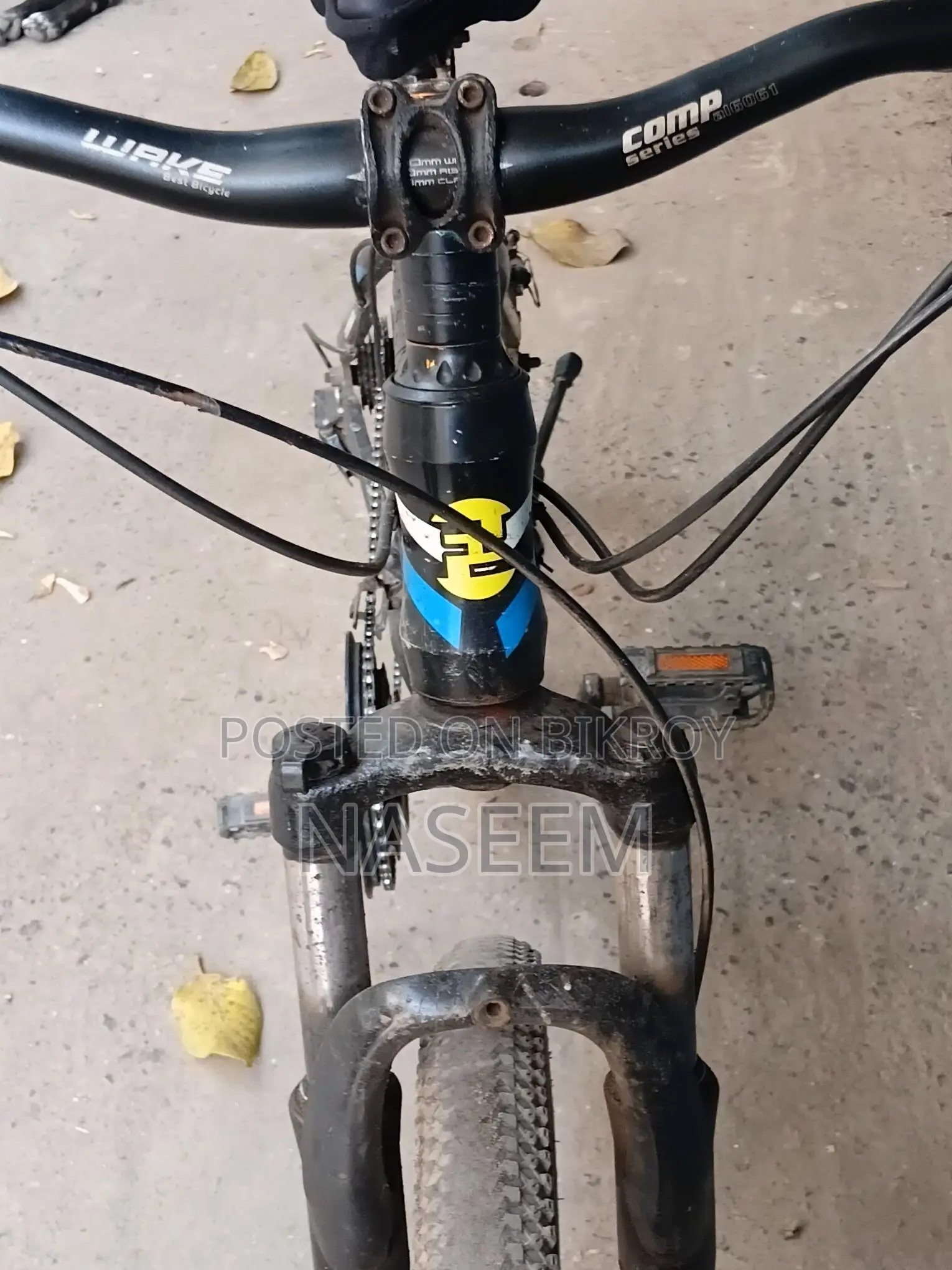 Focus 26 Inch Cycle