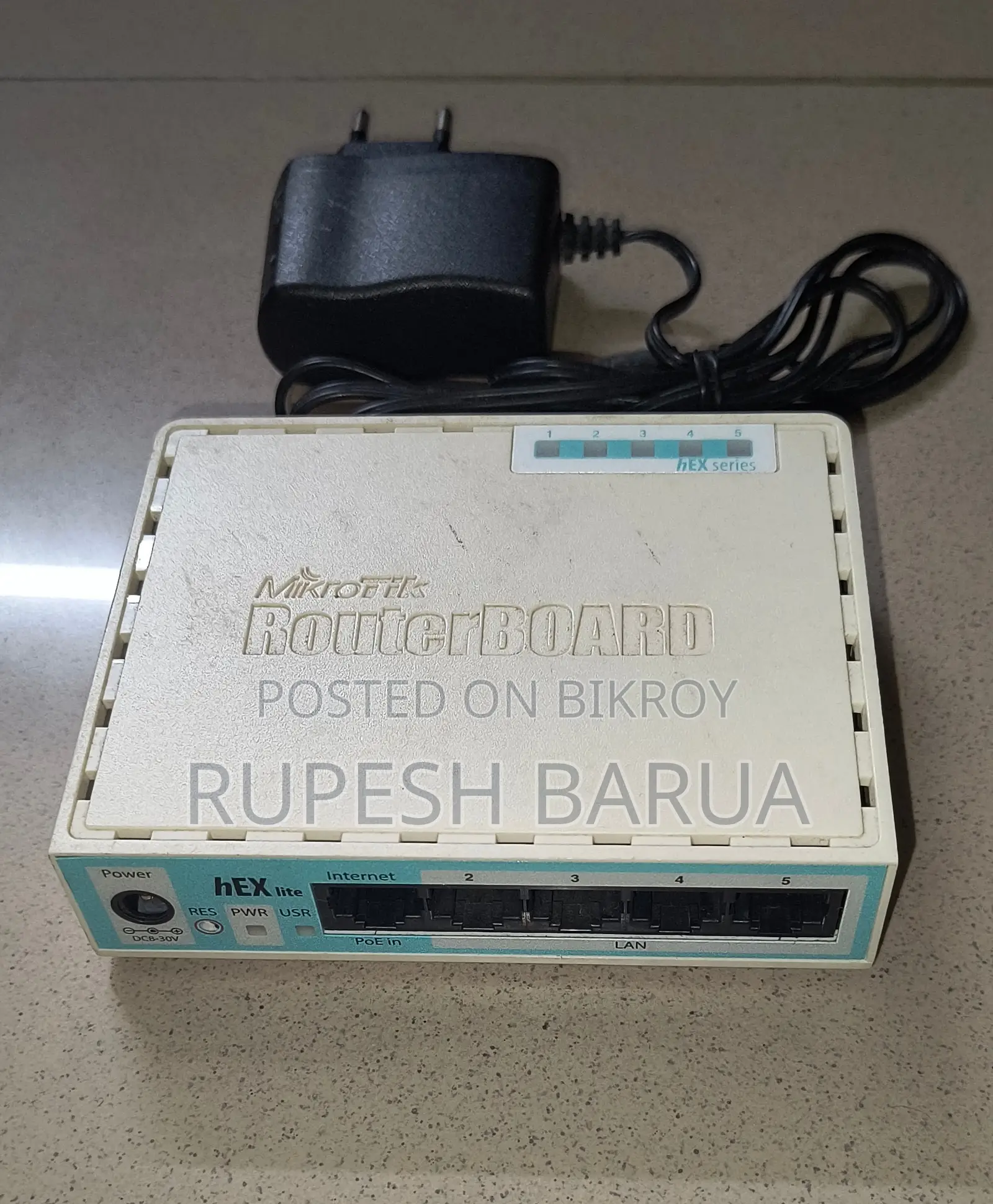 Mikrotik