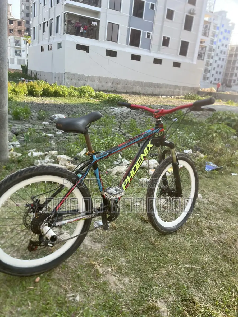 বাইসাইকেল বিক্রয় হবে