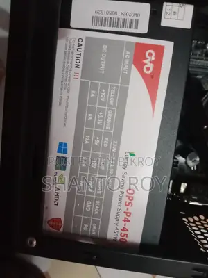OVO POWER SUPPLY