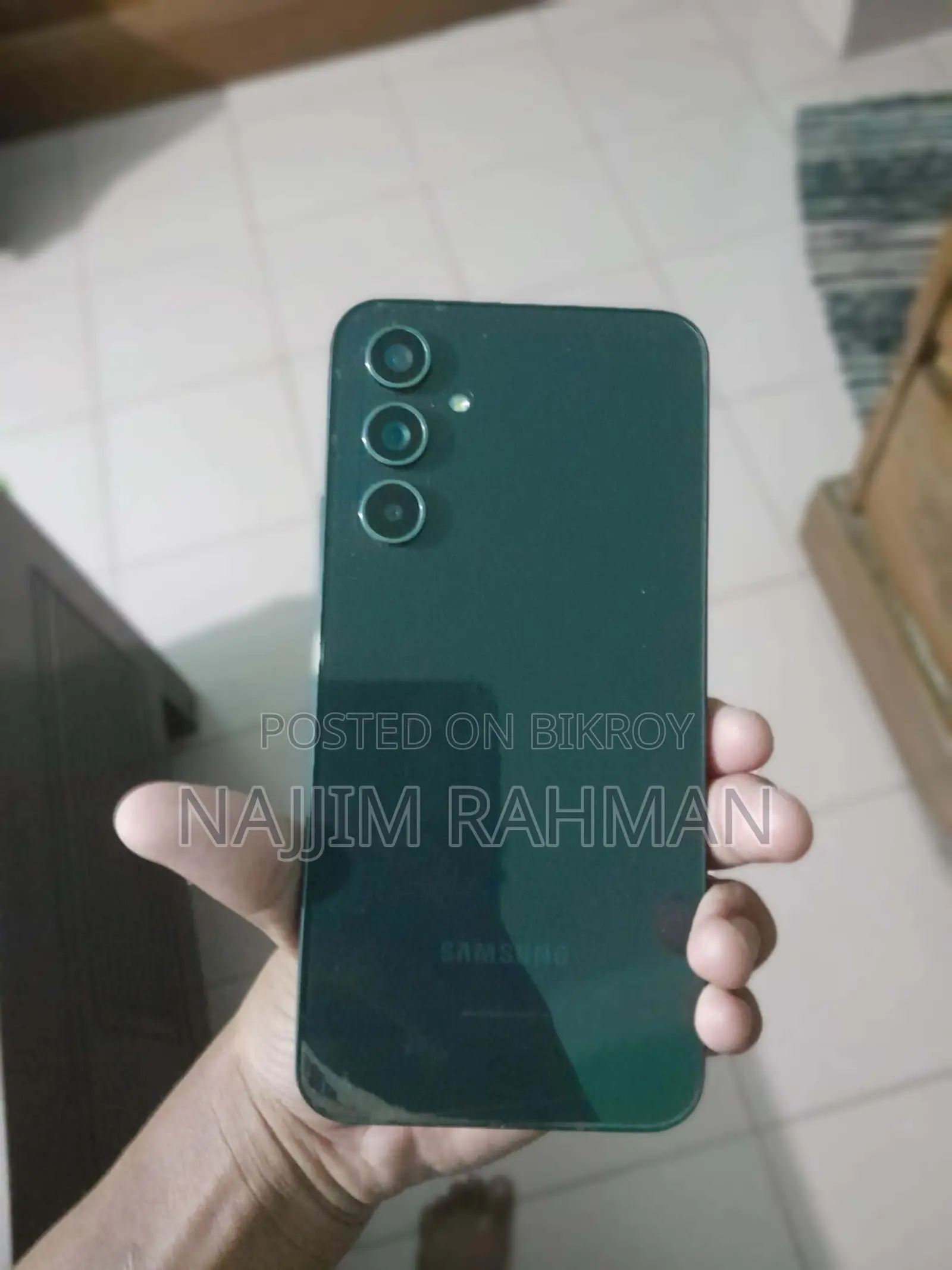 Samsung Galaxy A54 8/128 all ok (Used)