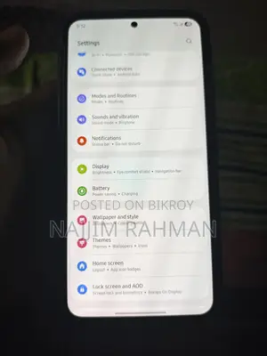Samsung Galaxy A54 8/128 all ok (Used)
