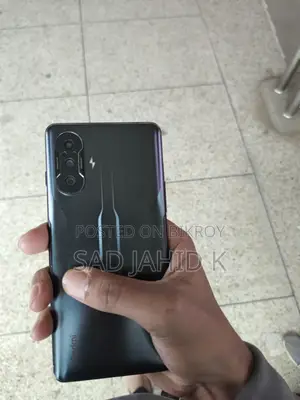 Xiaomi Redmi k40 gaming (Used)