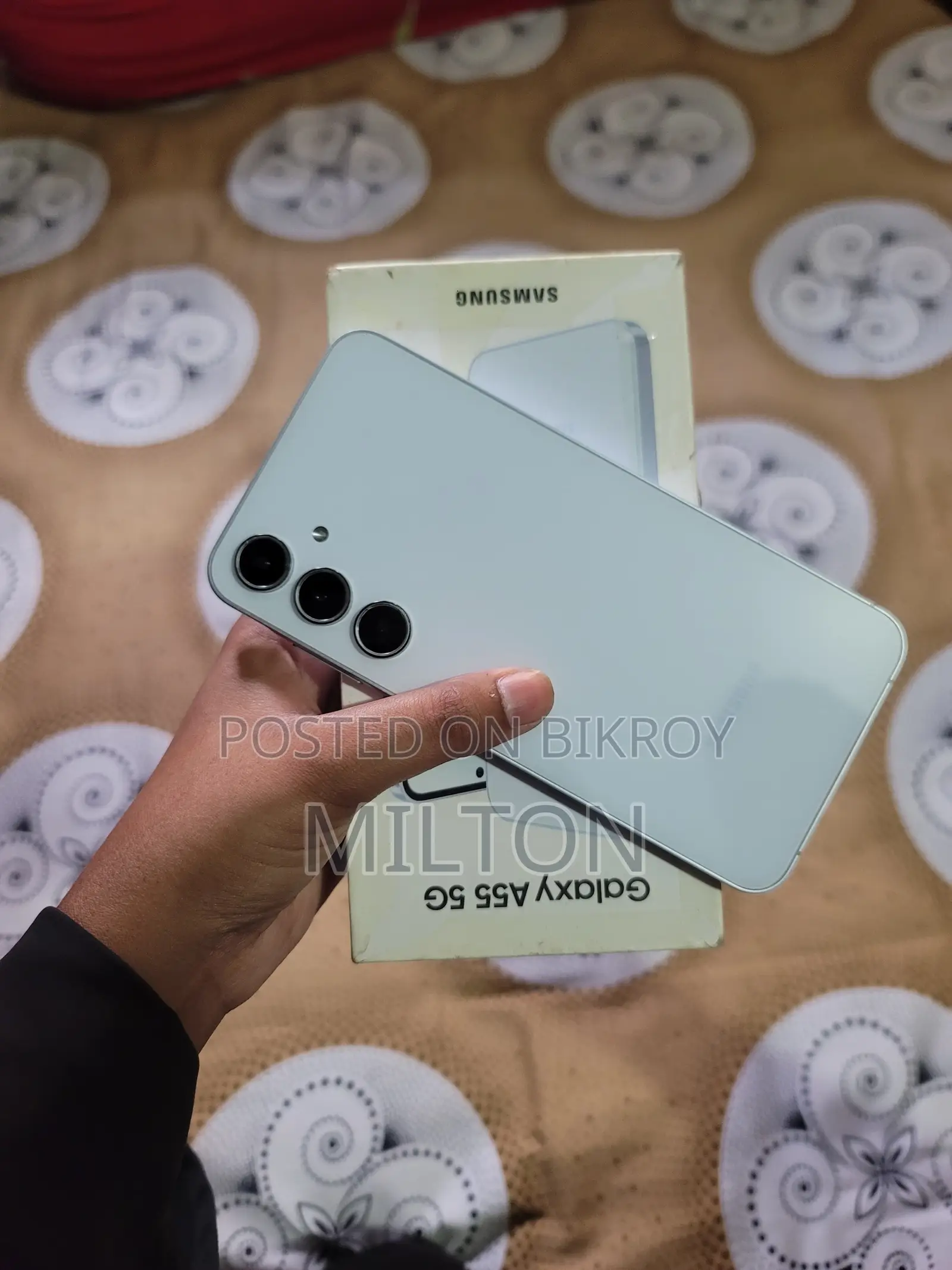 Samsung Galaxy A55 (ব্যবহৃত)