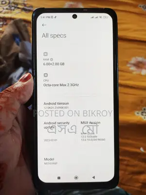 Xiaomi Redmi Note 10 Pro (Used)
