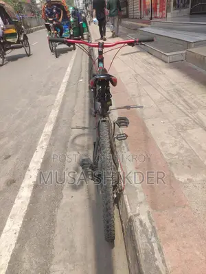 Voyager বড়দের সাইকেল।
