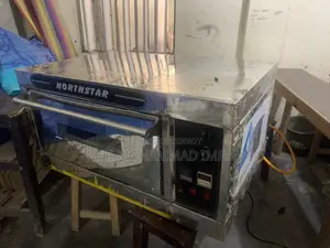 Restaurant Kitchen Oven