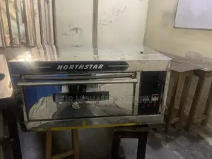 Restaurant Kitchen Oven