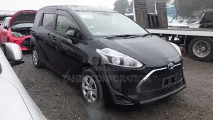 Toyota Sienta Hybrid G Safety EDI 2021