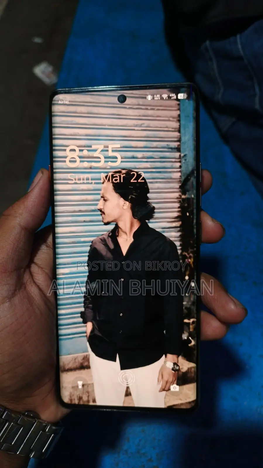 Tecno Cemon 40 Pro (ব্যবহৃত)