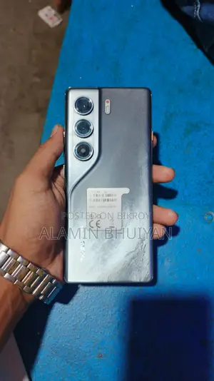 Tecno Cemon 40 Pro (ব্যবহৃত)