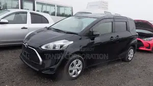 Toyota Sienta Hybrid G Safety EDI 2021