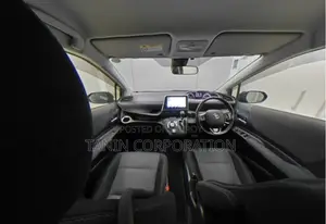 Toyota Sienta Hybrid G Safety EDI 2021