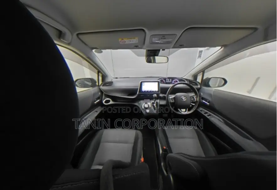 Toyota Sienta Hybrid G Safety EDI 2021