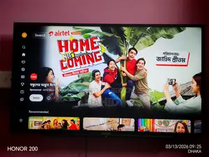 SONY Smart LED TV 40" All OK. YOUTUBE, NETFLIX & Apps