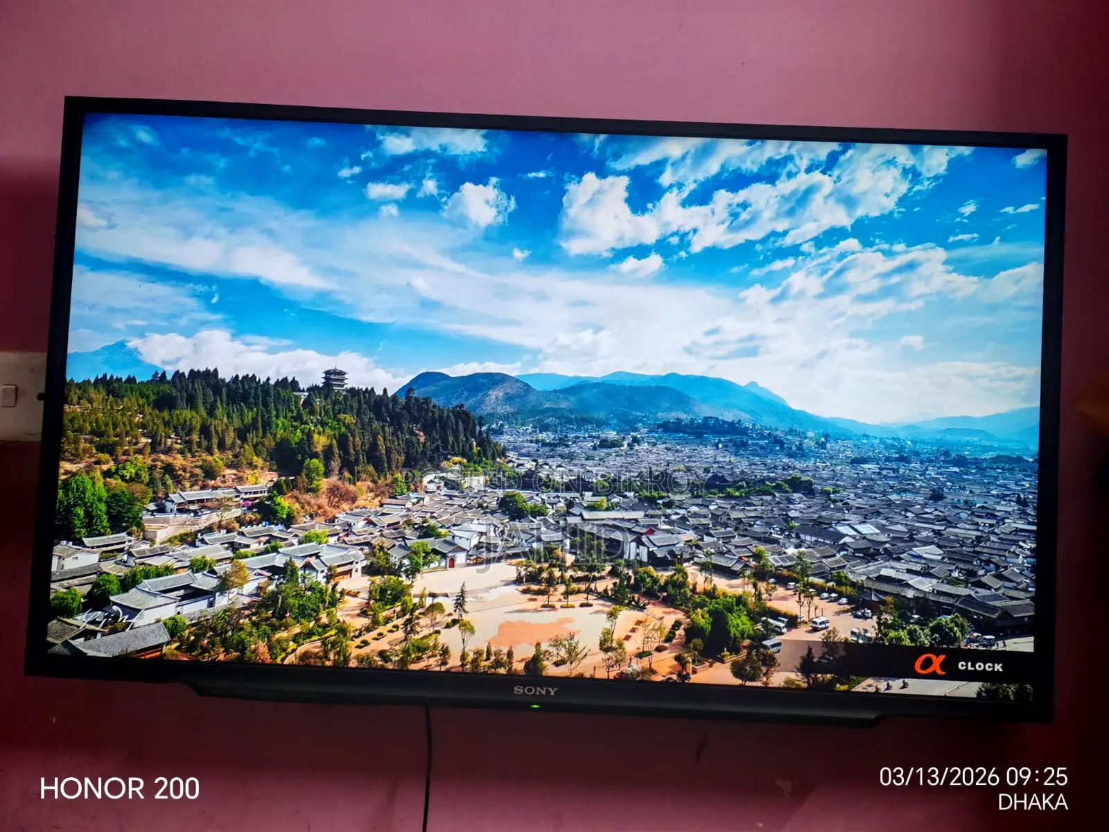 SONY Smart LED TV 40" All OK. YOUTUBE, NETFLIX & Apps