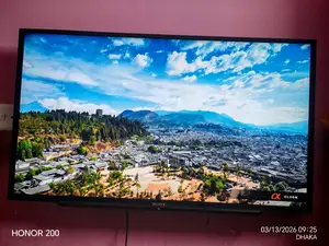 SONY Smart LED TV 40" All OK. YOUTUBE, NETFLIX & Apps