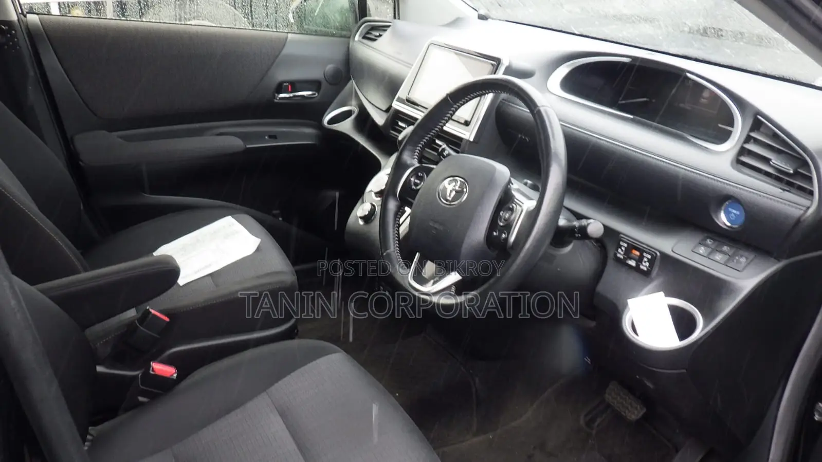 Toyota Sienta Hybrid G Safety EDI 2021