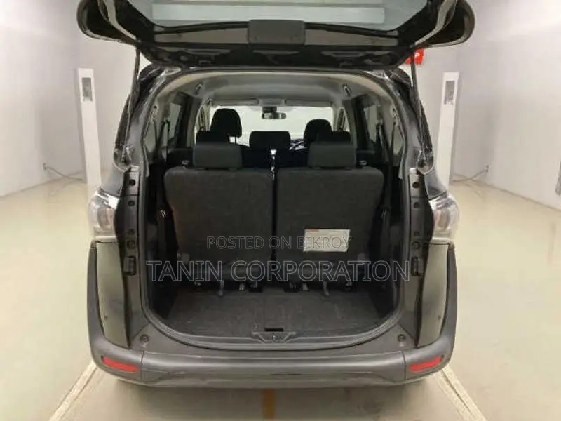 Toyota Sienta Hybrid G Safety EDI 2021