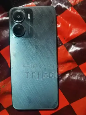 Vivo Y16 . (Used)