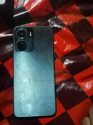 Vivo Y16 . (Used)