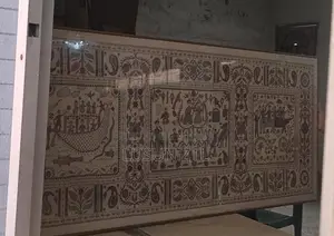 নকশী কাঁথার তৈরি Home Decorationfull Handmade