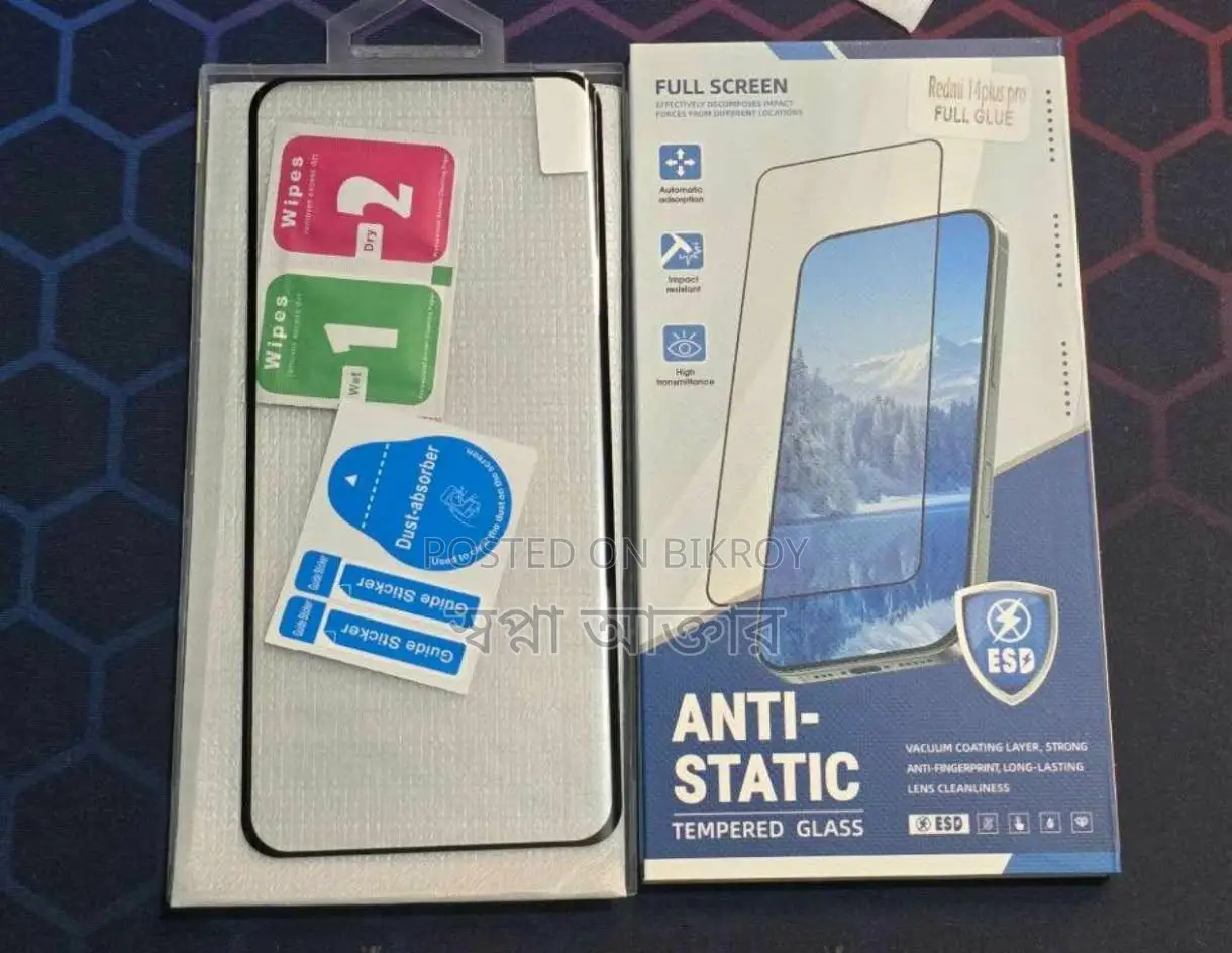 Note 14pro+ Protector