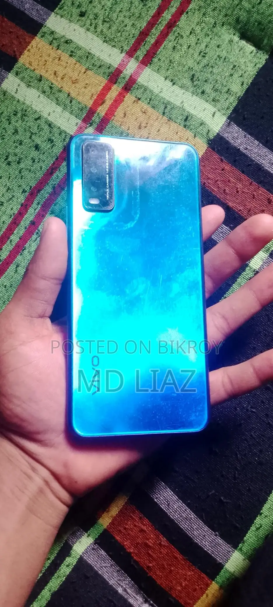 Vivo Y20 (Used)