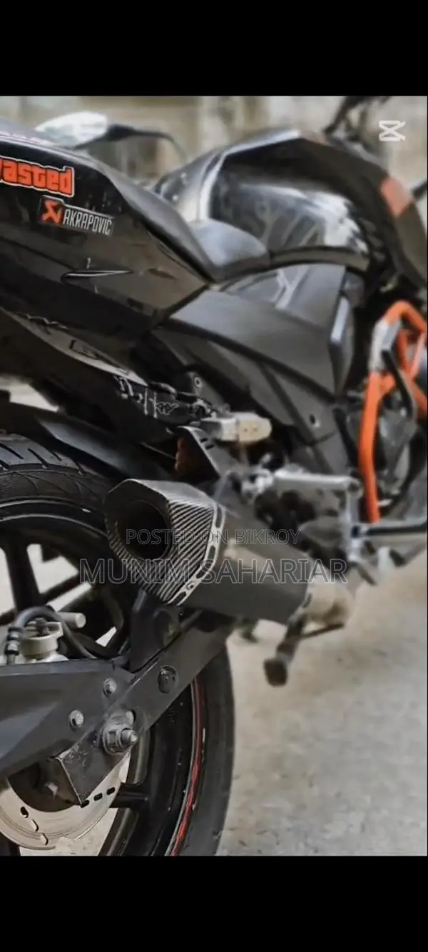 TVS Apache RTR 4v 2018