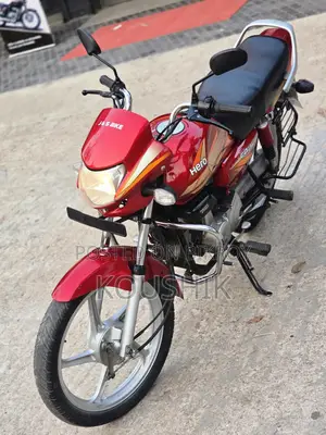 Hero HF Deluxe 2019