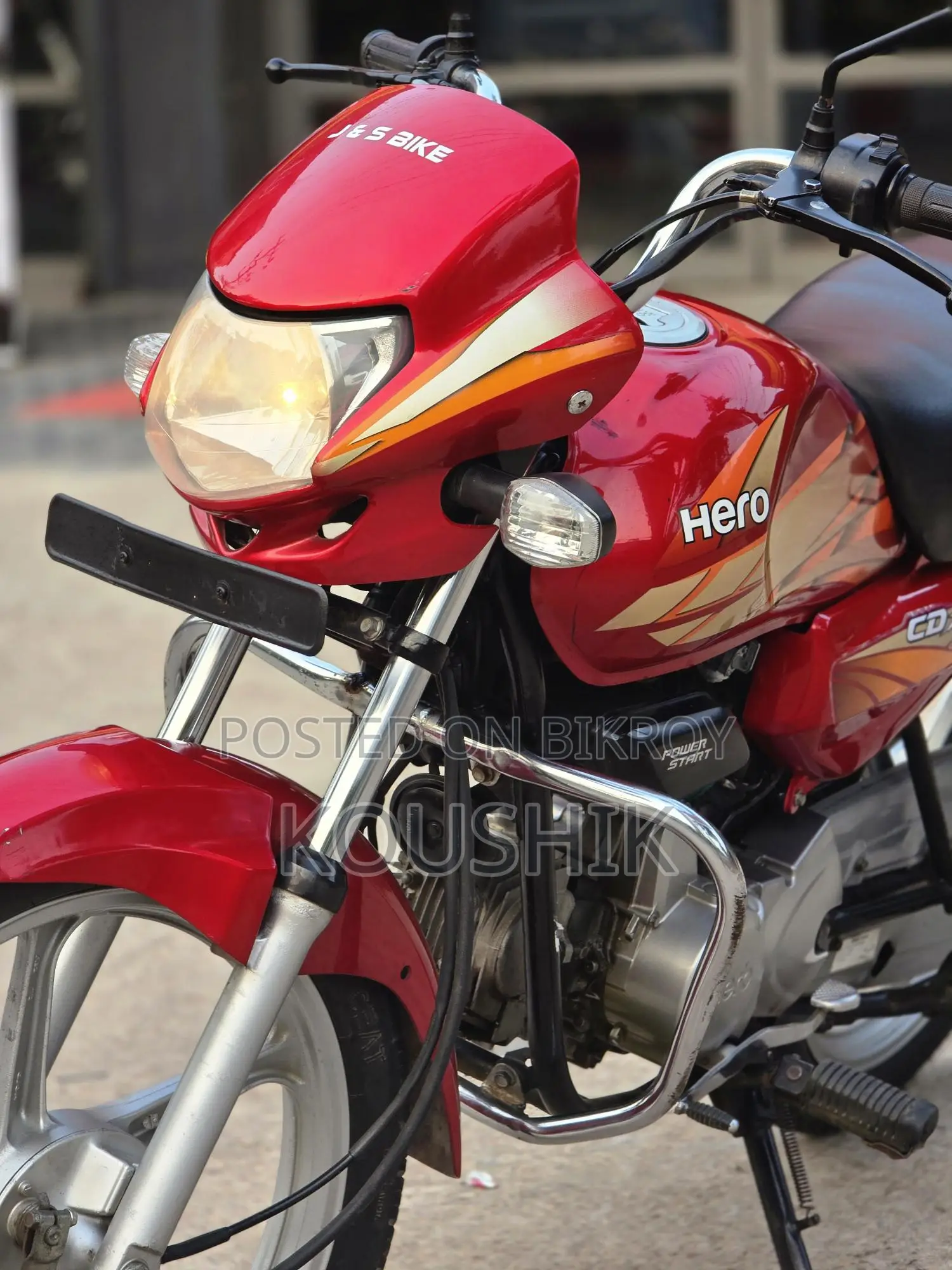 Hero HF Deluxe 2019