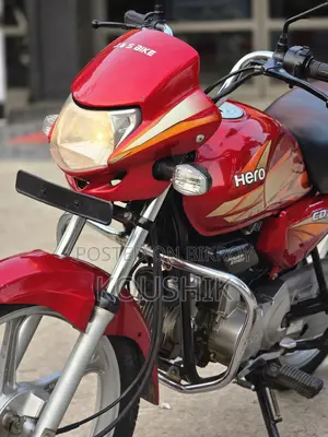 Hero HF Deluxe 2019