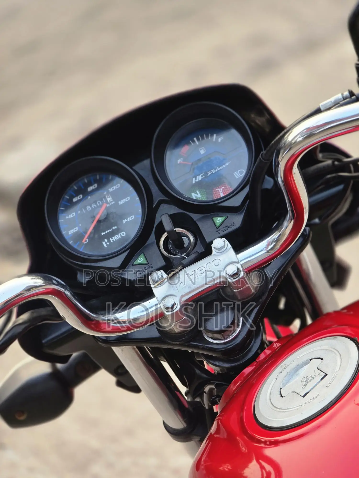 Hero HF Deluxe 2019