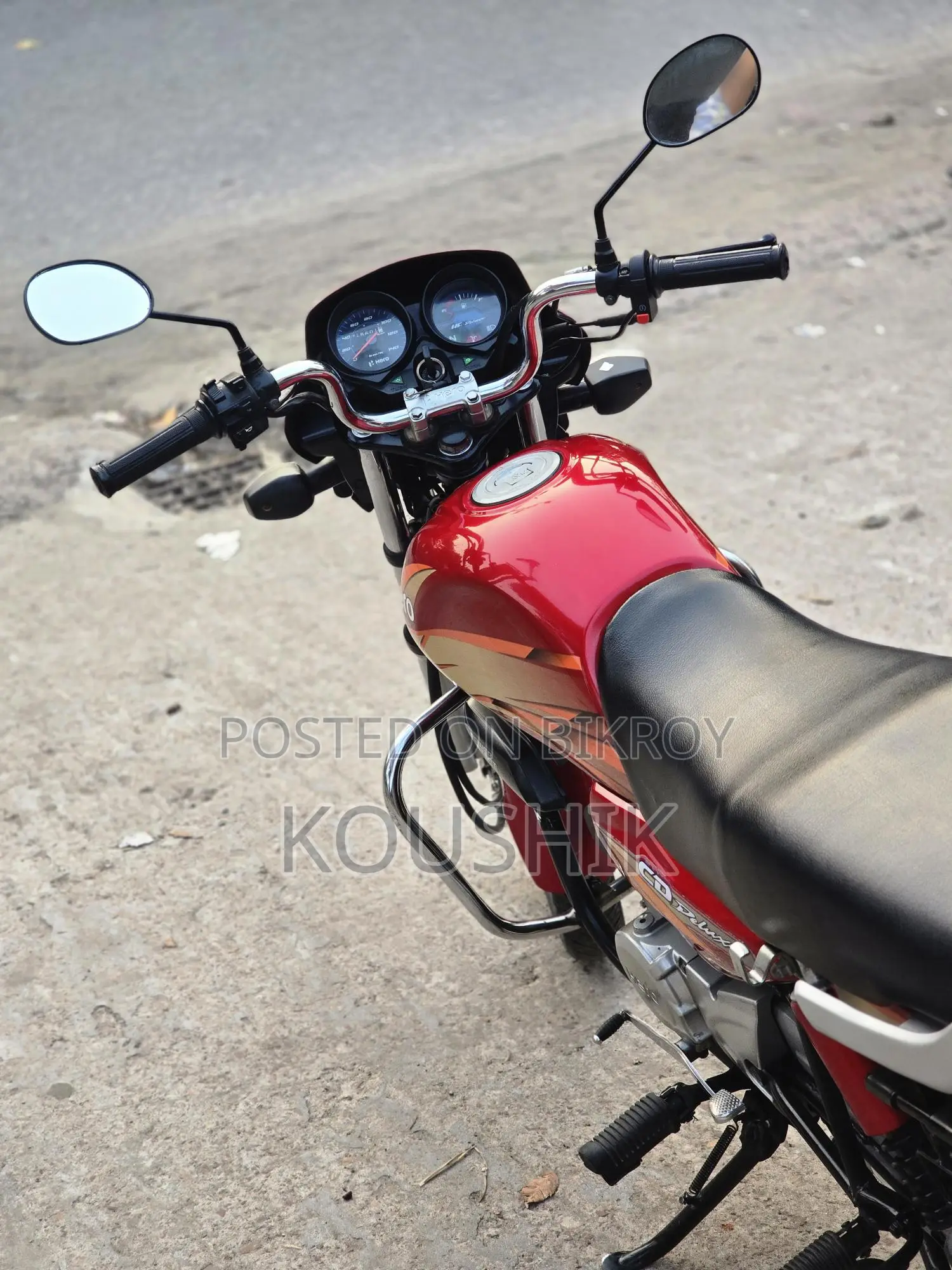 Hero HF Deluxe 2019