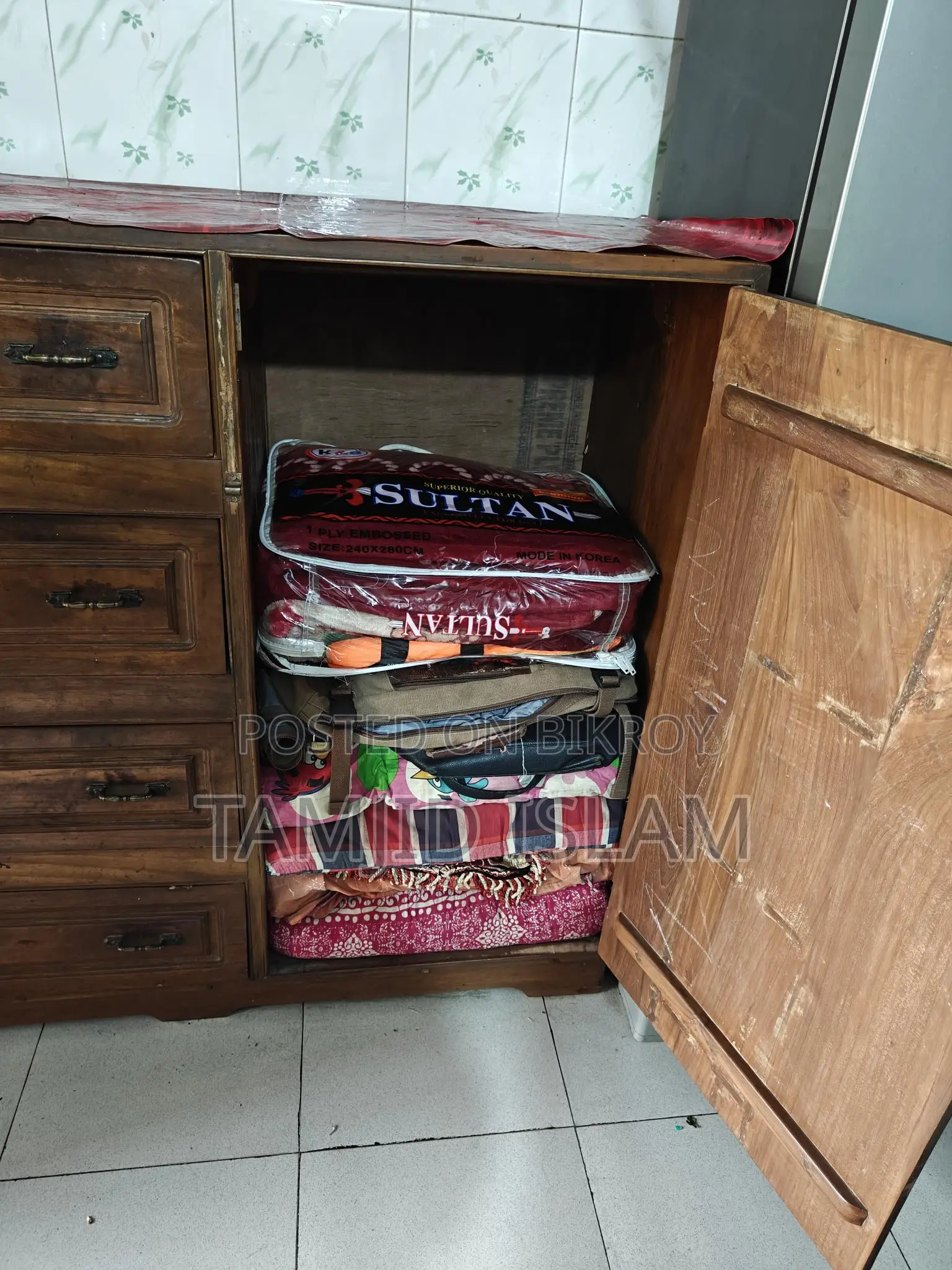 Wardrobe
