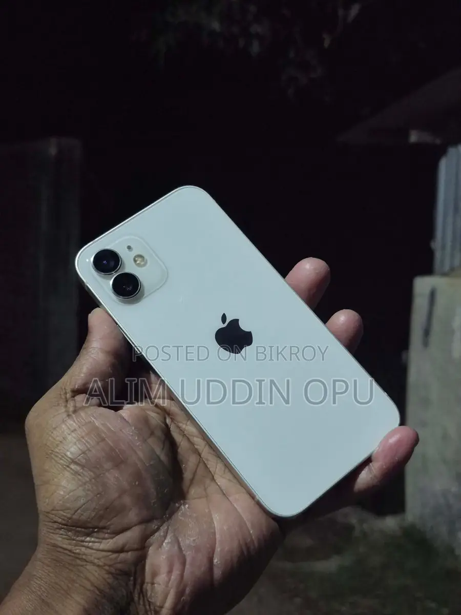 Apple iPhone 12 (Used)