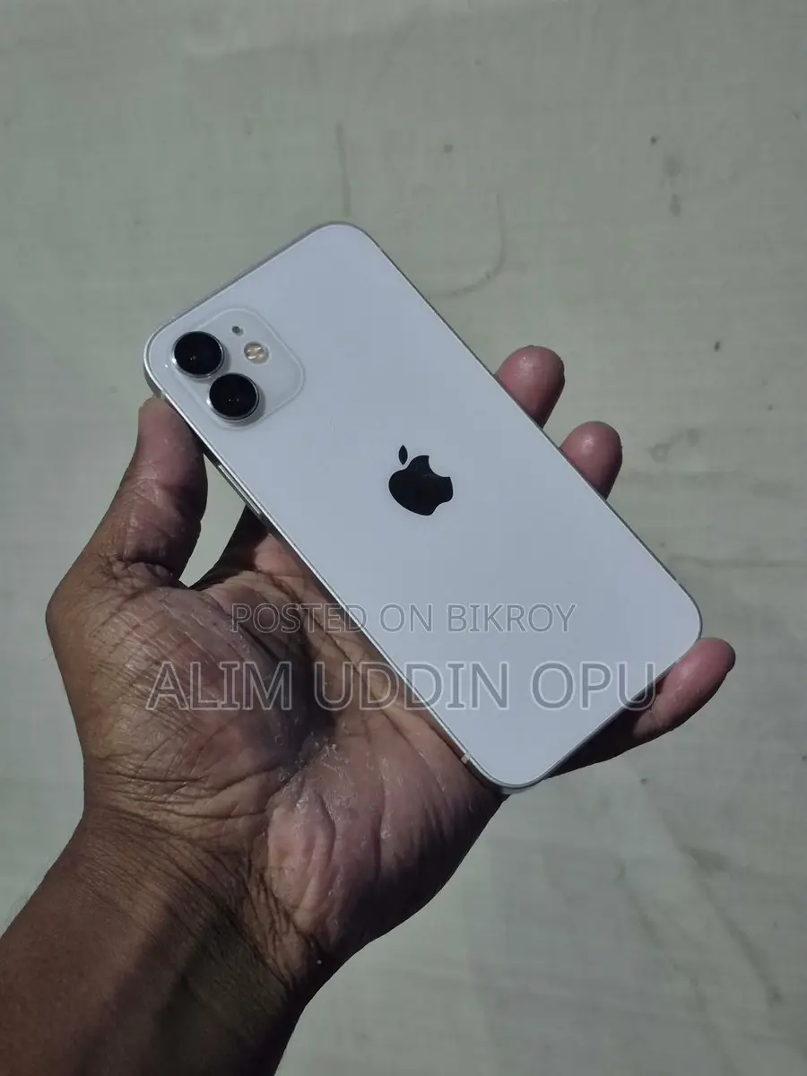 Apple iPhone 12 (Used)
